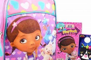 Doc McStuffins Backpack: Best Doctor Toy Pack for Kids! | Ultimate Backpack Traveler Guide: Tips, Destinations & Budget Hacks