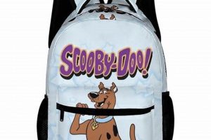 Scooby Doo Backpack: The Ultimate Pack For Young Explorers! | Ultimate Backpack Traveler Guide: Tips, Destinations & Budget Hacks