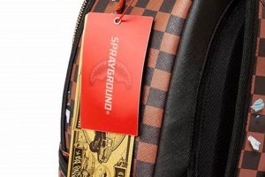 Authentic Sprayground Backpack Tag: Guide &amp; Protection | Ultimate Backpack Traveler Guide: Tips, Destinations & Budget Hacks