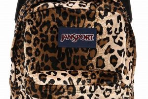 Unleash Your Wild Side: JanSport Cheetah Backpack Style! | Ultimate Backpack Traveler Guide: Tips, Destinations & Budget Hacks
