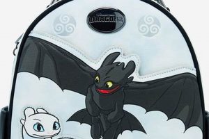 Best How to Train Your Dragon Backpacks for Little Dragons! | Ultimate Backpack Traveler Guide: Tips, Destinations & Budget Hacks