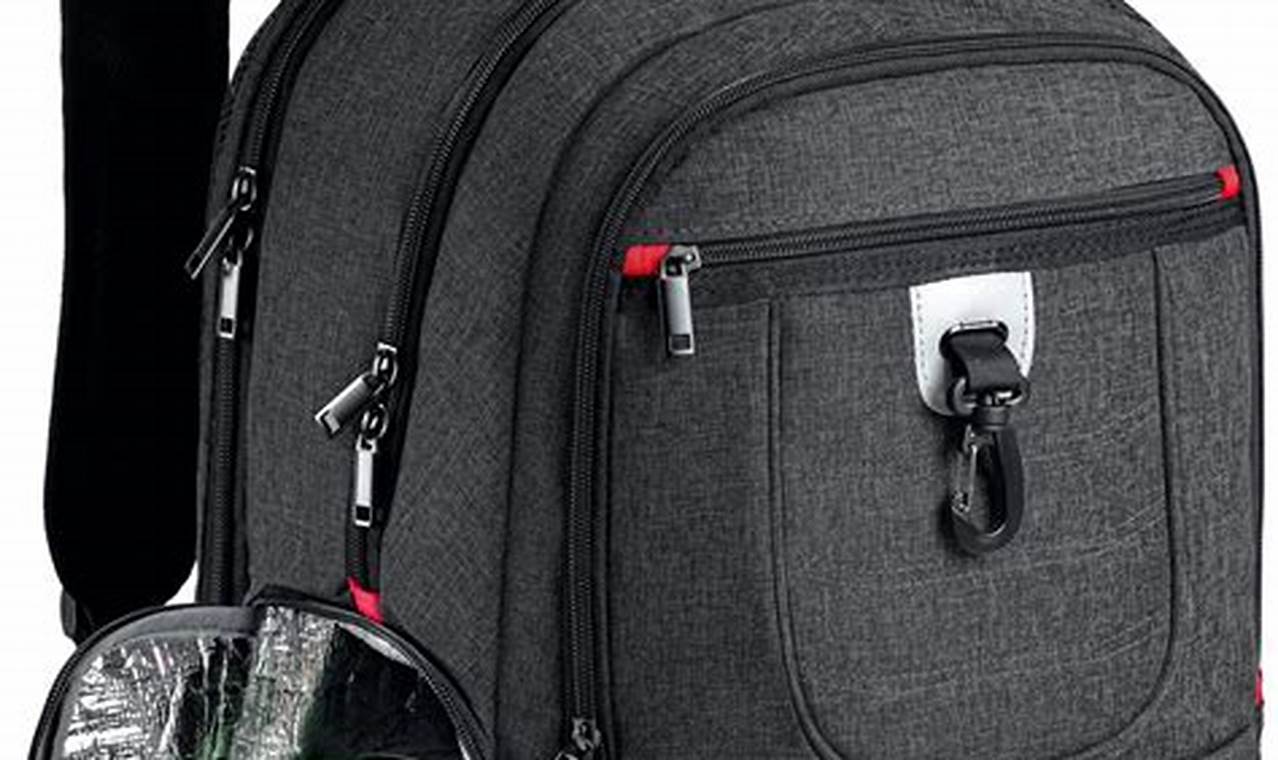 Best Backpack with Lunch: Your Travel Companion | Ultimate Backpack Traveler Guide: Tips, Destinations & Budget Hacks