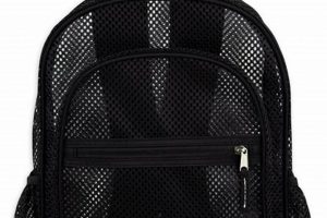 Best Black Backpack Mesh: Comfort & Style Guide | Ultimate Backpack Traveler Guide: Tips, Destinations & Budget Hacks