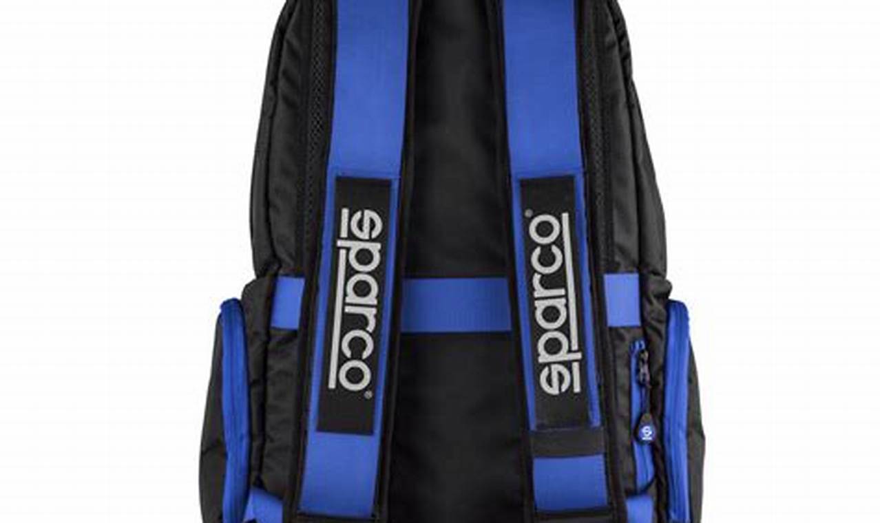 Gear Up: Best Sparco Backpacks for Racers & Commuters! | Ultimate Backpack Traveler Guide: Tips, Destinations & Budget Hacks