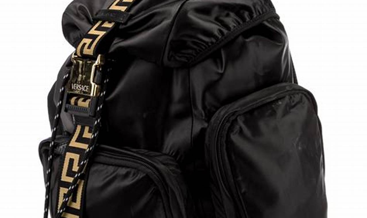 Best Backpack Versace: Stylish Travel Gear for Backpackers Ultimate Backpack Traveler Guide: Tips, Destinations & Budget Hacks Best Backpack Versace: Stylish Travel Gear for Backpackers | Ultimate Backpack Traveler Guide: Tips, Destinations & Budget Hacks