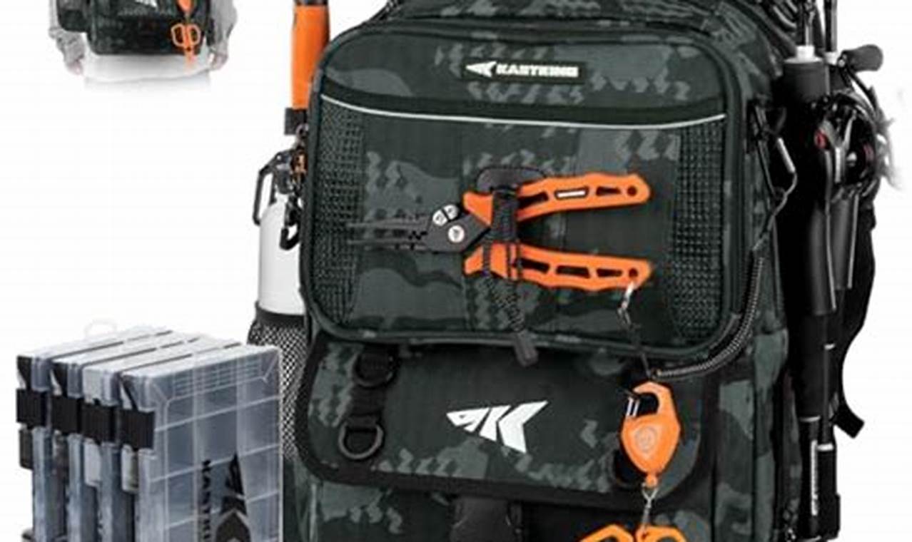 Top-Rated Backpack Tackle Box: Your Best Fishing Buddy | Ultimate Backpack Traveler Guide: Tips, Destinations & Budget Hacks