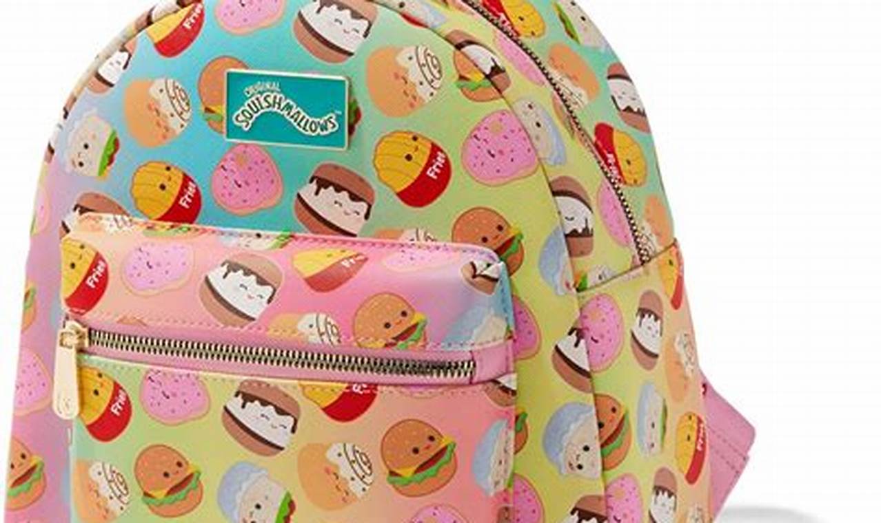 Cute & Comfy: Shop Squishmallow Backpacks Today! | Ultimate Backpack Traveler Guide: Tips, Destinations & Budget Hacks