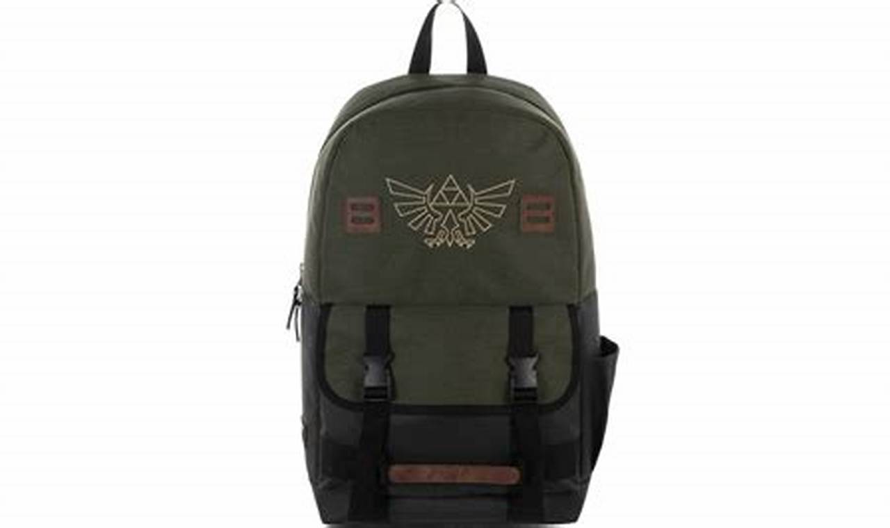 Best Backpack Zelda [Gear Guide] - For Adventurers! | Ultimate Backpack Traveler Guide: Tips, Destinations & Budget Hacks