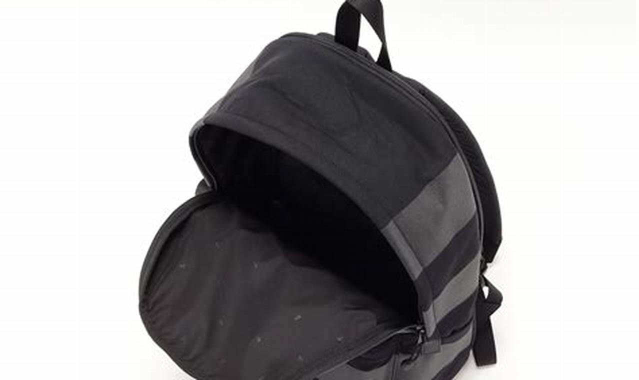 Stylish Black & Grey Backpack: Everyday Carry & More! | Ultimate Backpack Traveler Guide: Tips, Destinations & Budget Hacks