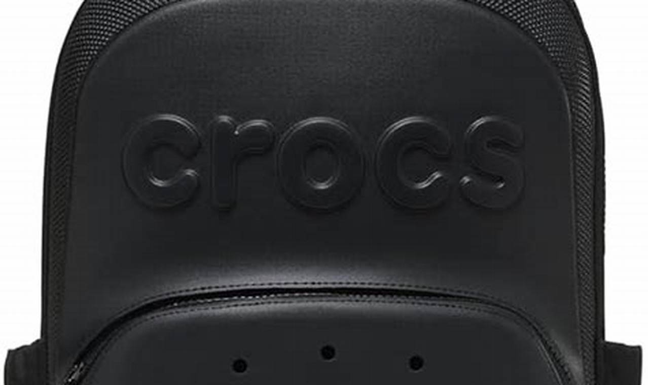 Ultimate Crocs Backpack Original Guide [2024] | Ultimate Backpack Traveler Guide: Tips, Destinations & Budget Hacks