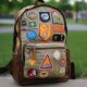 DIY Patch Backpack: Customize Your Backpacker Bag! | Ultimate Backpack Traveler Guide: Tips, Destinations & Budget Hacks