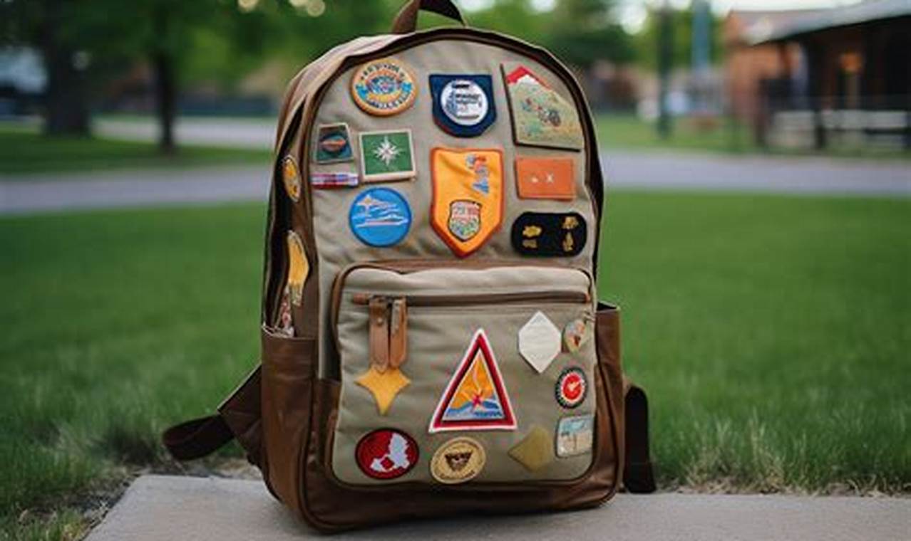 DIY Patch Backpack: Customize Your Backpacker Bag! Ultimate Backpack Traveler Guide: Tips, Destinations & Budget Hacks DIY Patch Backpack: Customize Your Backpacker Bag! | Ultimate Backpack Traveler Guide: Tips, Destinations & Budget Hacks