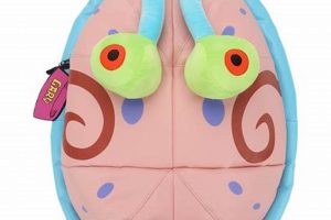 Gary the Snail Backpack: The Ultimate Fan's Pack! | Ultimate Backpack Traveler Guide: Tips, Destinations & Budget Hacks