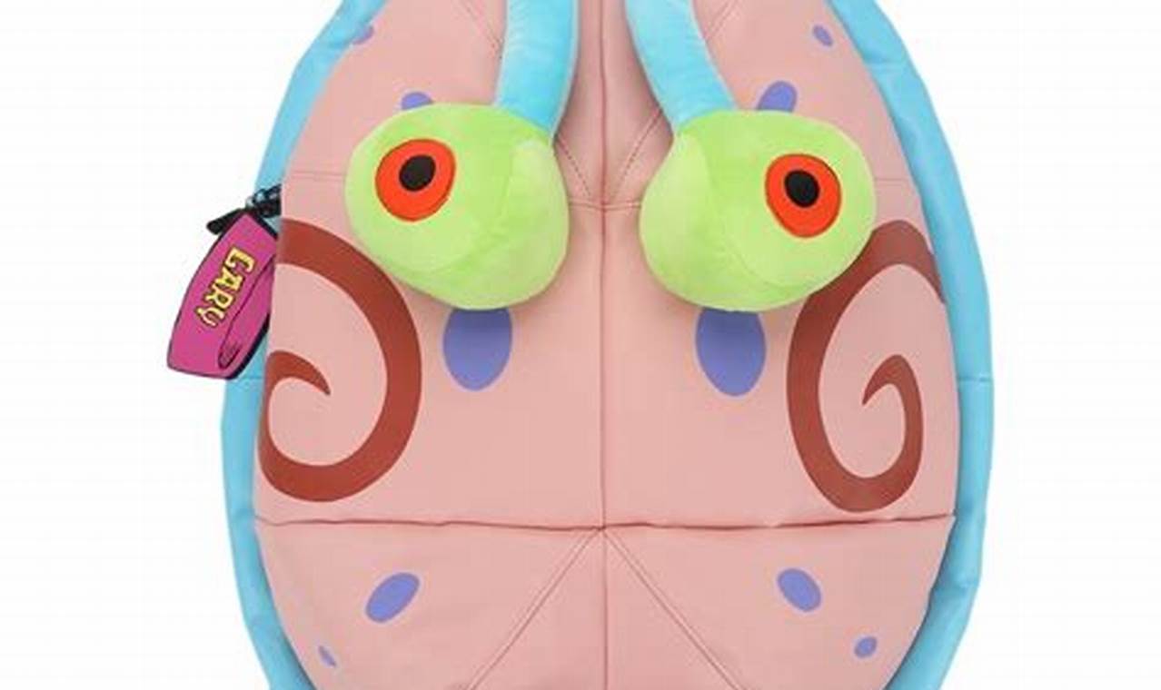 Gary the Snail Backpack: The Ultimate Fan's Pack! Ultimate Backpack Traveler Guide: Tips, Destinations & Budget Hacks Gary the Snail Backpack: The Ultimate Fan's Pack! | Ultimate Backpack Traveler Guide: Tips, Destinations & Budget Hacks