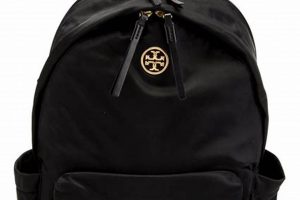 Shop Stylish Tory Burch Black Backpacks - On Sale Now! | Ultimate Backpack Traveler Guide: Tips, Destinations & Budget Hacks