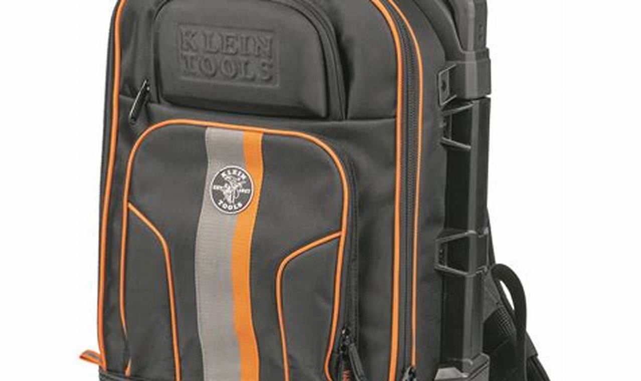 Best Klein Tool Backpack with Tools: A Backpacker's Guide | Ultimate Backpack Traveler Guide: Tips, Destinations & Budget Hacks
