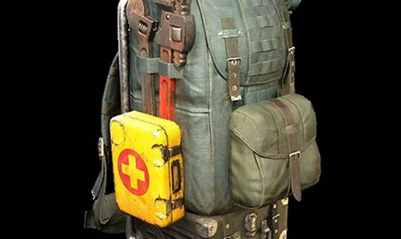 Fallout 76: Mobile Sanitation Backpack Guide for Backpackers | Ultimate Backpack Traveler Guide: Tips, Destinations & Budget Hacks