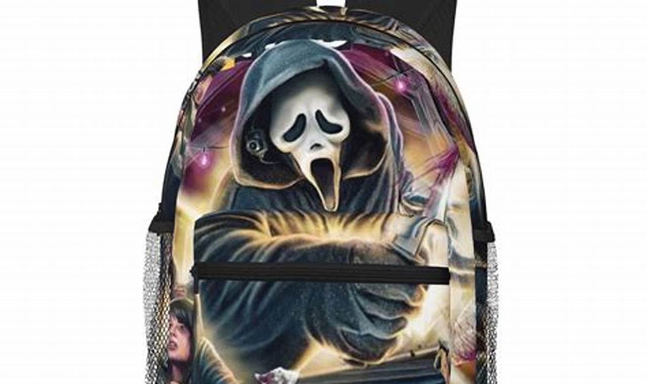 Scream Style: Ghostface Backpacks for Horror Fans Ultimate Backpack Traveler Guide: Tips, Destinations & Budget Hacks Scream Style: Ghostface Backpacks for Horror Fans | Ultimate Backpack Traveler Guide: Tips, Destinations & Budget Hacks