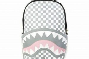 Stylish Pink & Gray Sprayground Backpack: Deals & More! | Ultimate Backpack Traveler Guide: Tips, Destinations & Budget Hacks