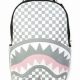 Stylish Pink & Gray Sprayground Backpack: Deals & More! | Ultimate Backpack Traveler Guide: Tips, Destinations & Budget Hacks