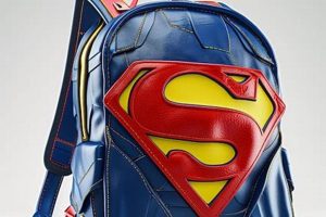 The Best Superman Backpack [for Super Backpacker!] | Ultimate Backpack Traveler Guide: Tips, Destinations & Budget Hacks