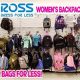 Affordable Backpacks at Ross: Your Backpacker's Deal! | Ultimate Backpack Traveler Guide: Tips, Destinations & Budget Hacks