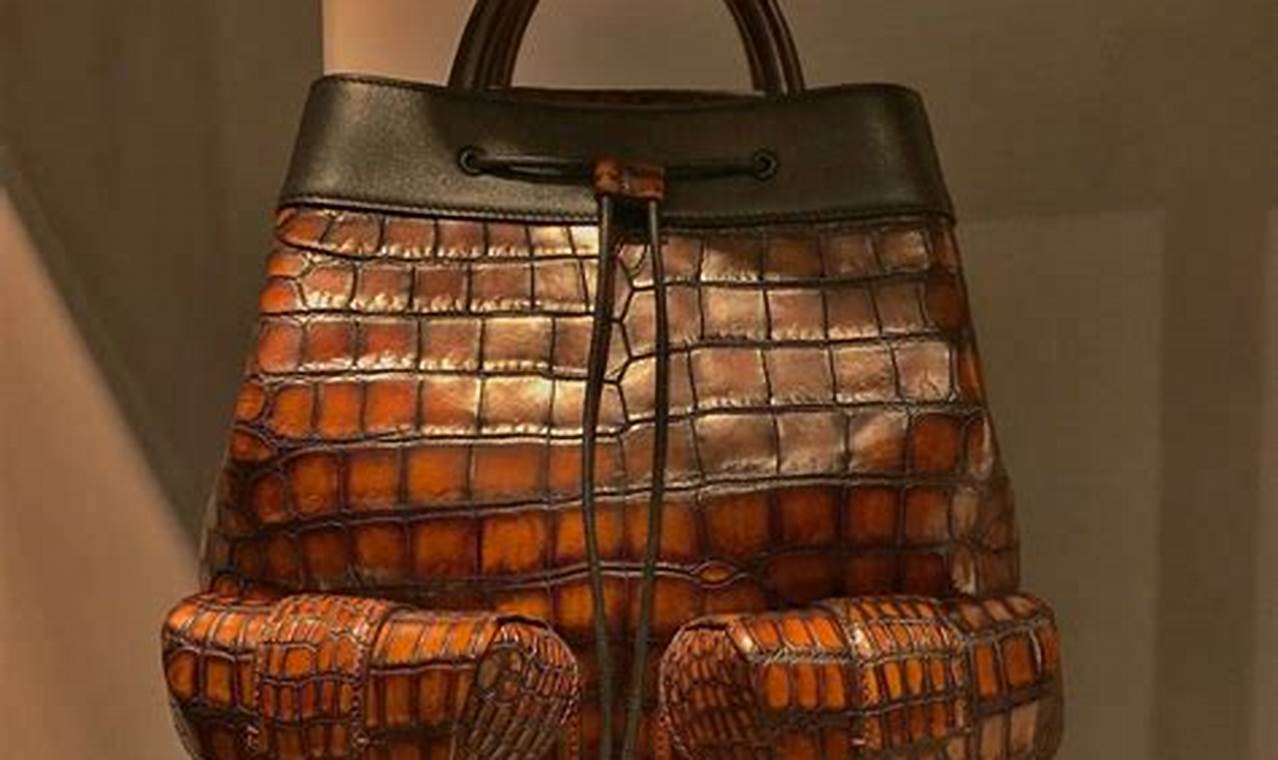 Stylish Gator Pack: The Ultimate Alligator Backpack for You | Ultimate Backpack Traveler Guide: Tips, Destinations & Budget Hacks