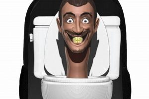 Skibidi Toilet Backpack: For Backpackers & Fans! Ultimate Backpack Traveler Guide: Tips, Destinations & Budget Hacks Skibidi Toilet Backpack: For Backpackers & Fans! | Ultimate Backpack Traveler Guide: Tips, Destinations & Budget Hacks