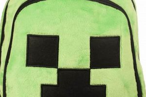 Minecraft Creeper Backpack: Gear Up! For True Backpackers | Ultimate Backpack Traveler Guide: Tips, Destinations & Budget Hacks