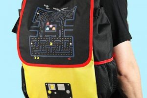 Retro Fun: Pacman Backpack - Level Up Your Style! Ultimate Backpack Traveler Guide: Tips, Destinations & Budget Hacks Retro Fun: Pacman Backpack - Level Up Your Style! | Ultimate Backpack Traveler Guide: Tips, Destinations & Budget Hacks