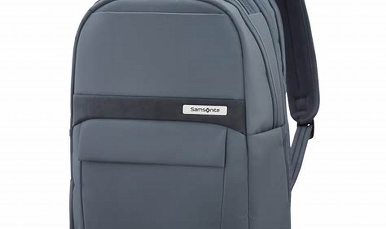 Best Samsonite Backpacks: Your Ultimate Gear Guide | Ultimate Backpack Traveler Guide: Tips, Destinations & Budget Hacks