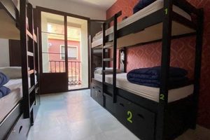 Seville on a Budget: Hostel Oasis Backpackers Palace Review Ultimate Backpack Traveler Guide: Tips, Destinations & Budget Hacks Seville on a Budget: Hostel Oasis Backpackers Palace Review | Ultimate Backpack Traveler Guide: Tips, Destinations & Budget Hacks