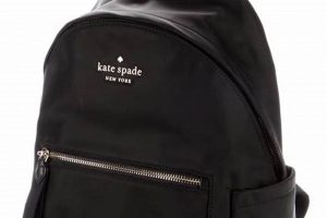 Shop Designer Kate Spade Black Backpack: Style & Function | Ultimate Backpack Traveler Guide: Tips, Destinations & Budget Hacks
