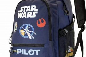 Best Star Wars Backpacks: Galactic Gear for Backpackers! | Ultimate Backpack Traveler Guide: Tips, Destinations & Budget Hacks