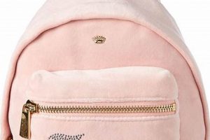 Adorable Juicy Couture Mini Backpack: Y2K Chic! | Ultimate Backpack Traveler Guide: Tips, Destinations & Budget Hacks