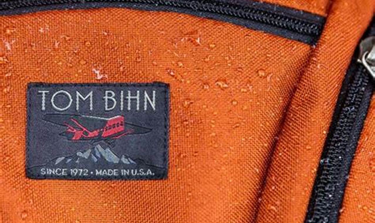 Tom Bihn Backpacks: Gear Up for Your Next Adventure! | Ultimate Backpack Traveler Guide: Tips, Destinations & Budget Hacks