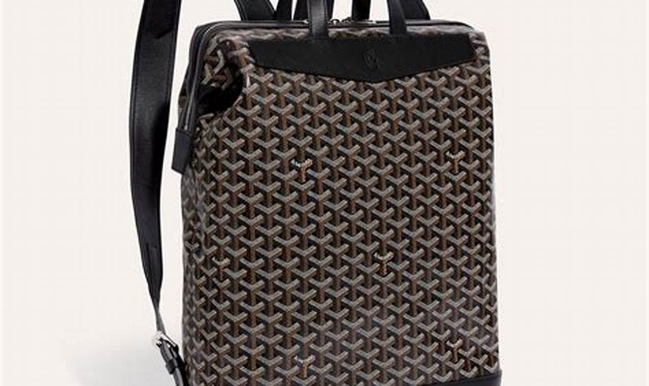 Ultimate Goyard Cisalpin Backpack Guide for Stylish Travelers Ultimate Backpack Traveler Guide: Tips, Destinations & Budget Hacks Ultimate Goyard Cisalpin Backpack Guide for Stylish Travelers | Ultimate Backpack Traveler Guide: Tips, Destinations & Budget Hacks