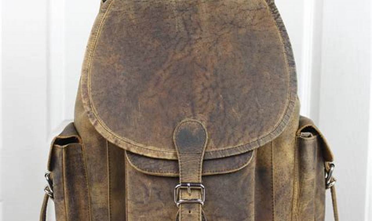 Vintage Rucksack Backpacks: The Ultimate Backpacker's Guide | Ultimate Backpack Traveler Guide: Tips, Destinations & Budget Hacks
