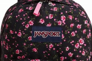 Best JanSport Backpacks: Floral Designs & More! | Ultimate Backpack Traveler Guide: Tips, Destinations & Budget Hacks