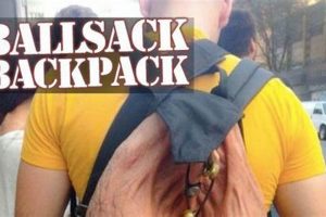Funny Ballsack Backpacks: For the Adventurous Backpacker Ultimate Backpack Traveler Guide: Tips, Destinations & Budget Hacks Funny Ballsack Backpacks: For the Adventurous Backpacker | Ultimate Backpack Traveler Guide: Tips, Destinations & Budget Hacks