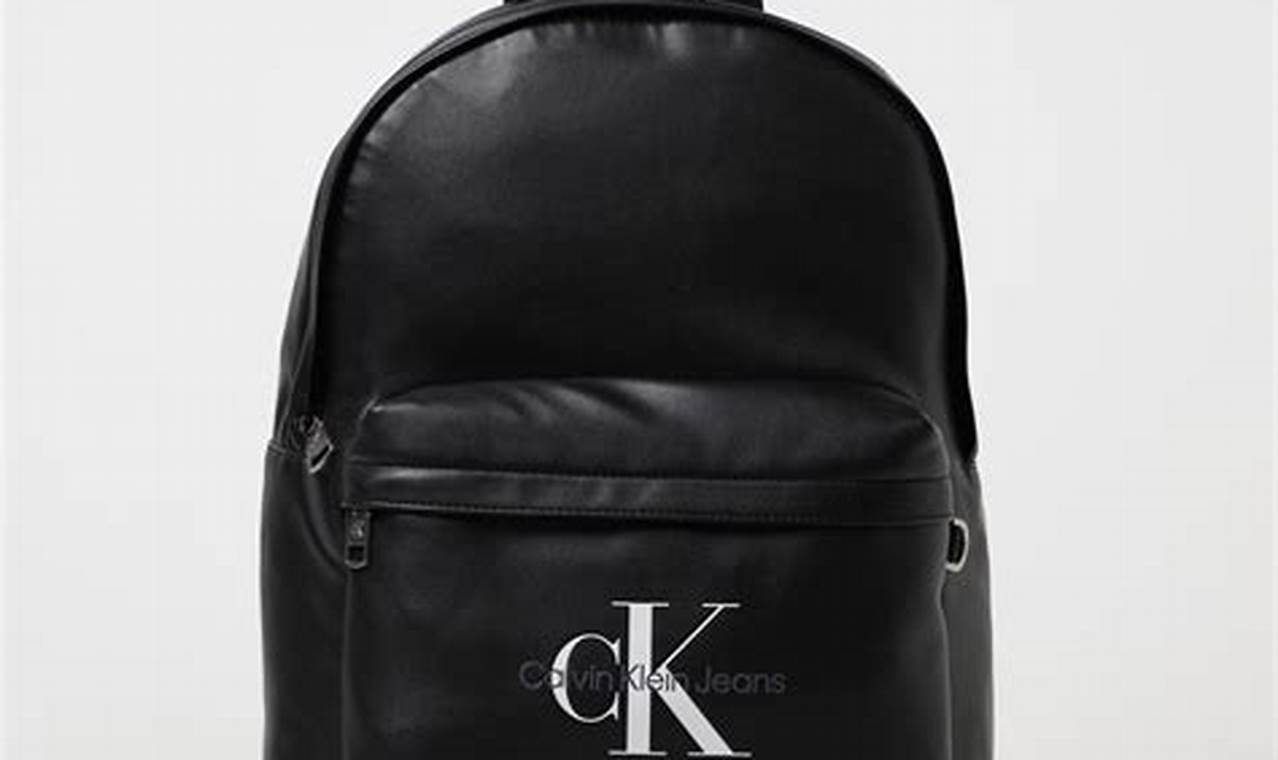 Best CK Jeans Backpacks: Stylish & Durable for Backpackers! | Ultimate Backpack Traveler Guide: Tips, Destinations & Budget Hacks