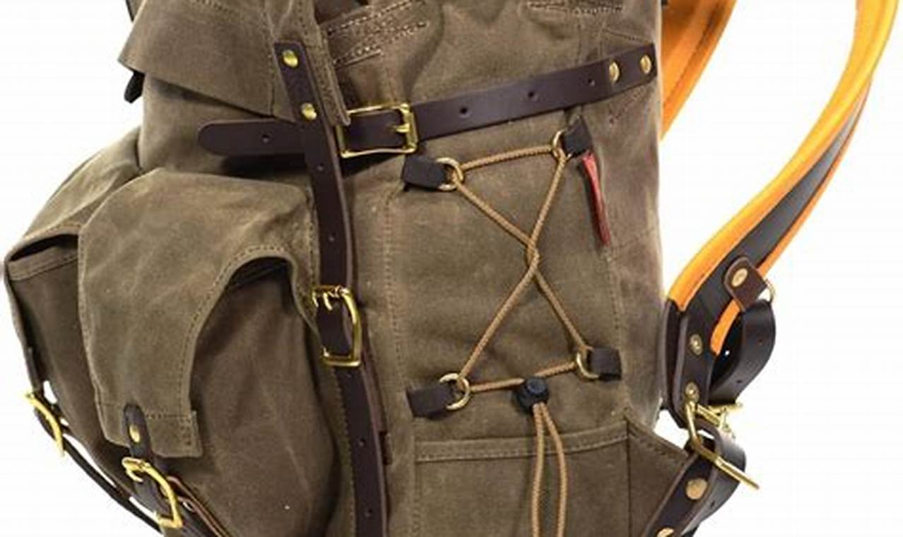 The Backpacker's Frost River Backpack: Rugged & Timeless Ultimate Backpack Traveler Guide: Tips, Destinations & Budget Hacks The Backpacker's Frost River Backpack: Rugged & Timeless | Ultimate Backpack Traveler Guide: Tips, Destinations & Budget Hacks