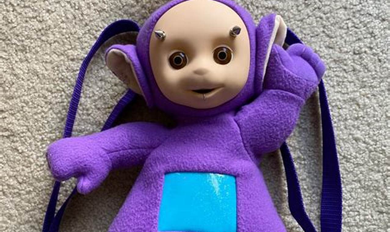 Tiny Traveler: Teletubbies Backpack for Little Explorers! Ultimate Backpack Traveler Guide: Tips, Destinations & Budget Hacks Tiny Traveler: Teletubbies Backpack for Little Explorers! | Ultimate Backpack Traveler Guide: Tips, Destinations & Budget Hacks