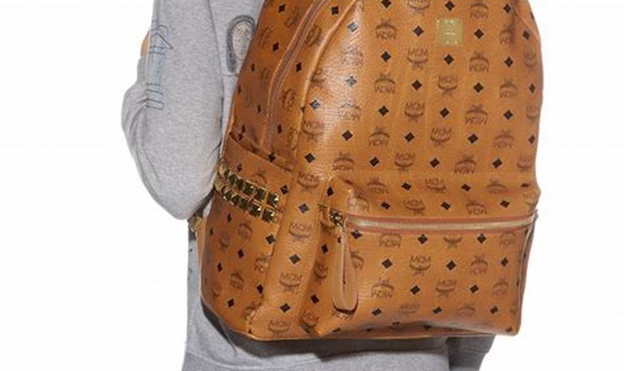 Shop Large MCM Backpacks: Style & Space! | Ultimate Backpack Traveler Guide: Tips, Destinations & Budget Hacks