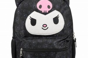 Kuromi Backpack: Cute & Functional Bags for Backpackers | Ultimate Backpack Traveler Guide: Tips, Destinations & Budget Hacks