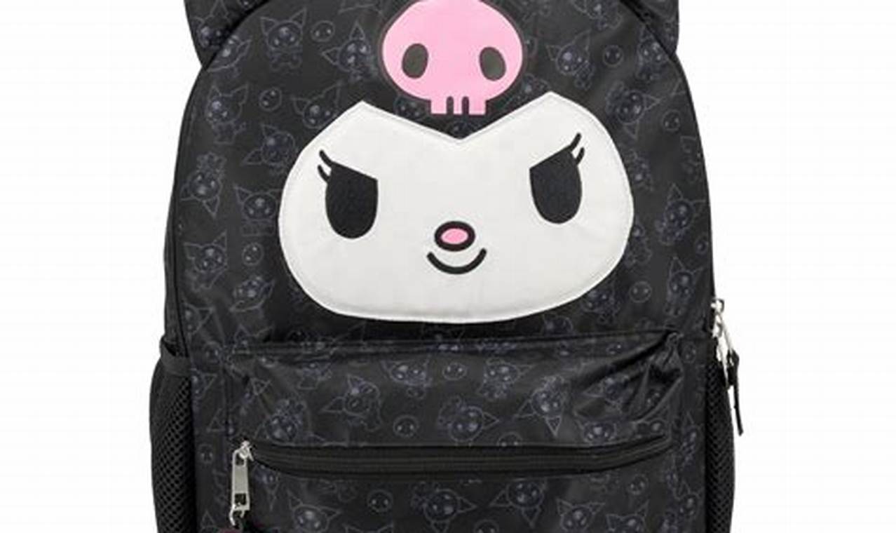 Kuromi Backpack: Cute & Functional Bags for Backpackers Ultimate Backpack Traveler Guide: Tips, Destinations & Budget Hacks Kuromi Backpack: Cute & Functional Bags for Backpackers | Ultimate Backpack Traveler Guide: Tips, Destinations & Budget Hacks
