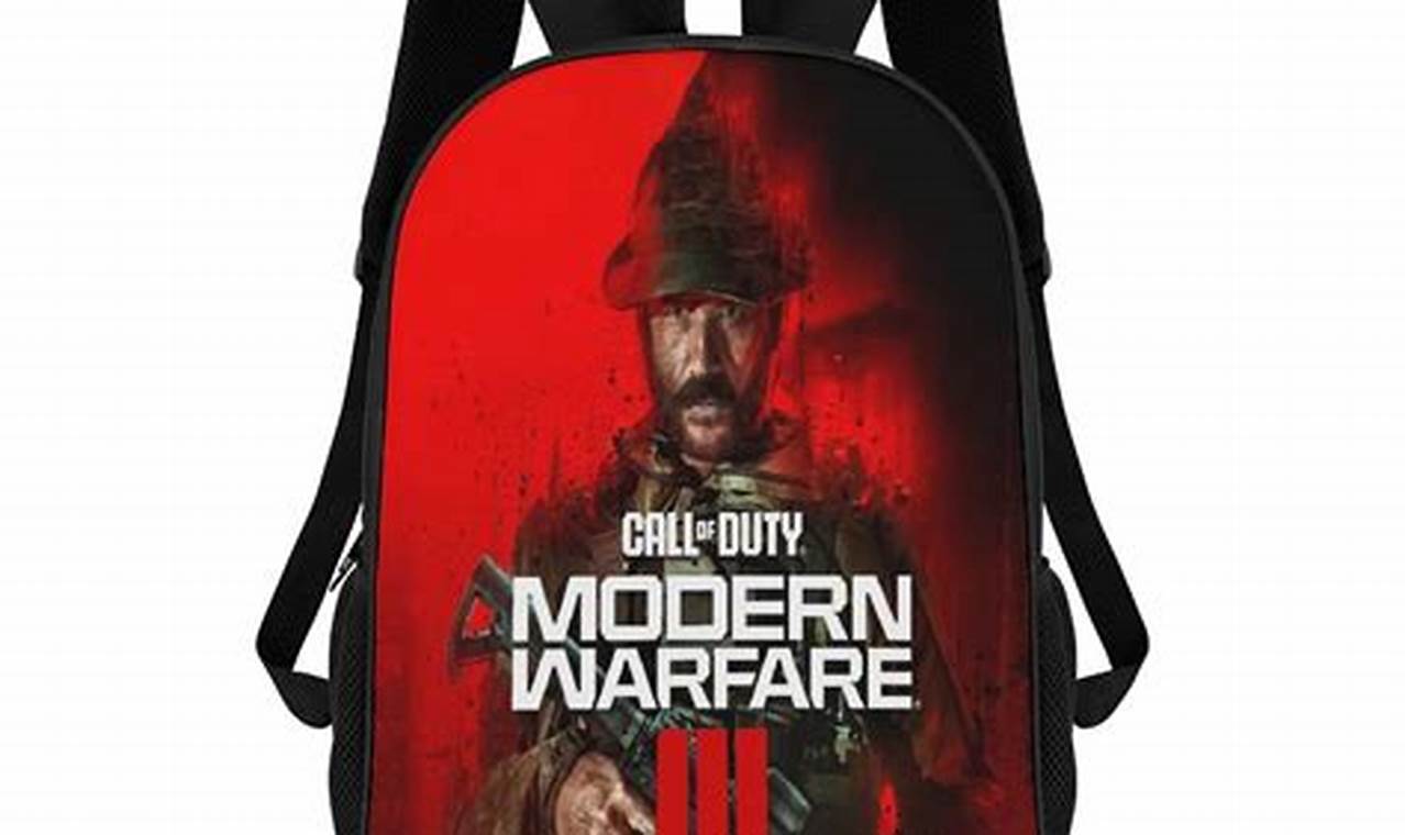 Gear Up! Best Call of Duty Backpack for Backpackers | Ultimate Backpack Traveler Guide: Tips, Destinations & Budget Hacks