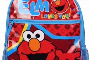 Best Sesame Street Backpack: Kids' Adventure Pack! | Ultimate Backpack Traveler Guide: Tips, Destinations & Budget Hacks
