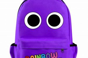 Best Rainbow Friends Backpack: Fun & Functional! | Ultimate Backpack Traveler Guide: Tips, Destinations & Budget Hacks