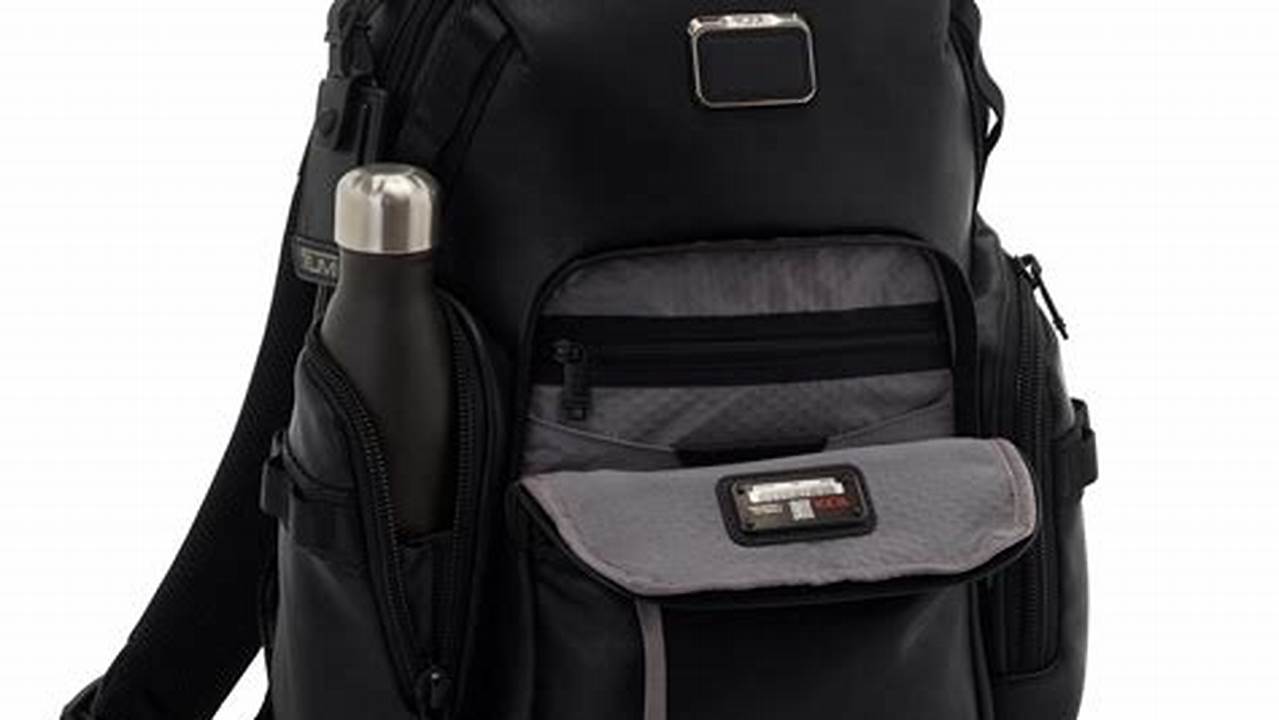 TUMI Alpha Backpack: The Pro Backpacker's Choice | Ultimate Backpack Traveler Guide: Tips, Destinations & Budget Hacks